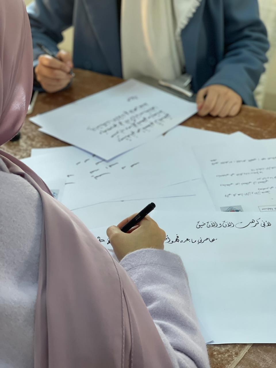 مهرجان الانطلاقة بتنظيم اتحاد طلبة الكلية