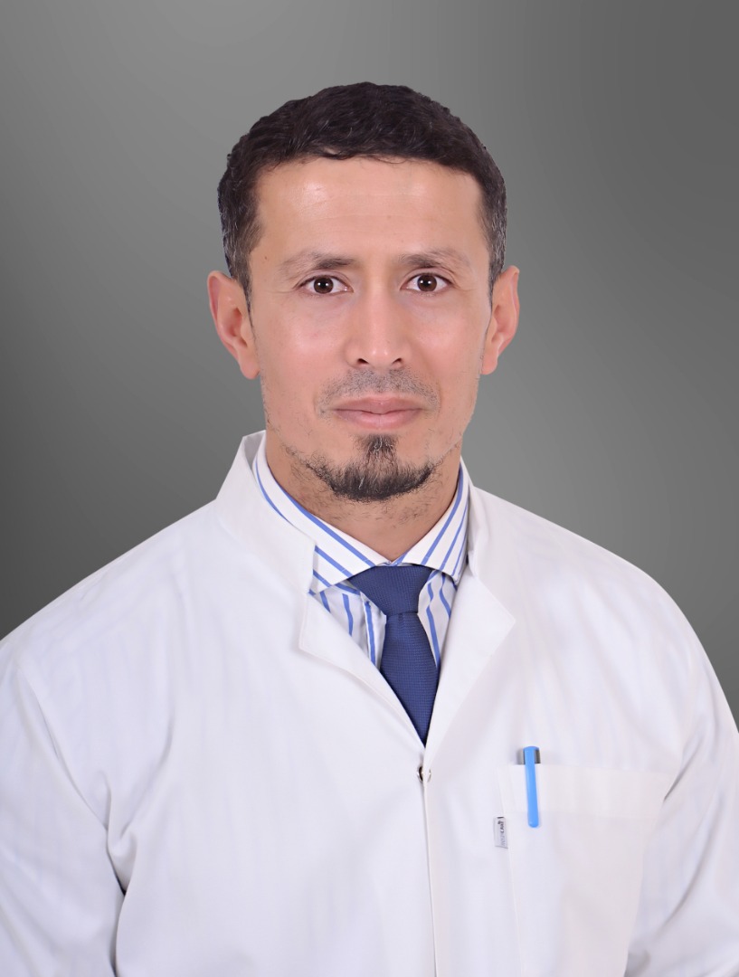 د. محمــد إبـراهيـــم محمــد خشيــم